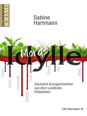 cover image of Mords Idylle